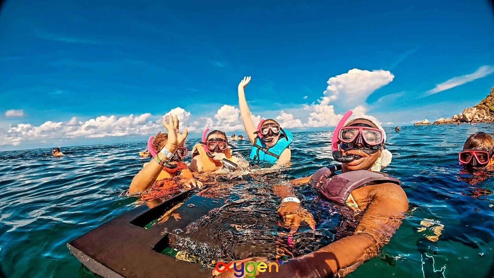 Picture 1 for Activity Koh Tao: Early Bird Snorkeling Beat the Crowds &Spot Turtles 5