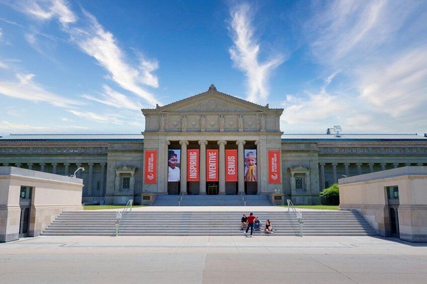 Griffin Museum of Science and Industry Admission 2