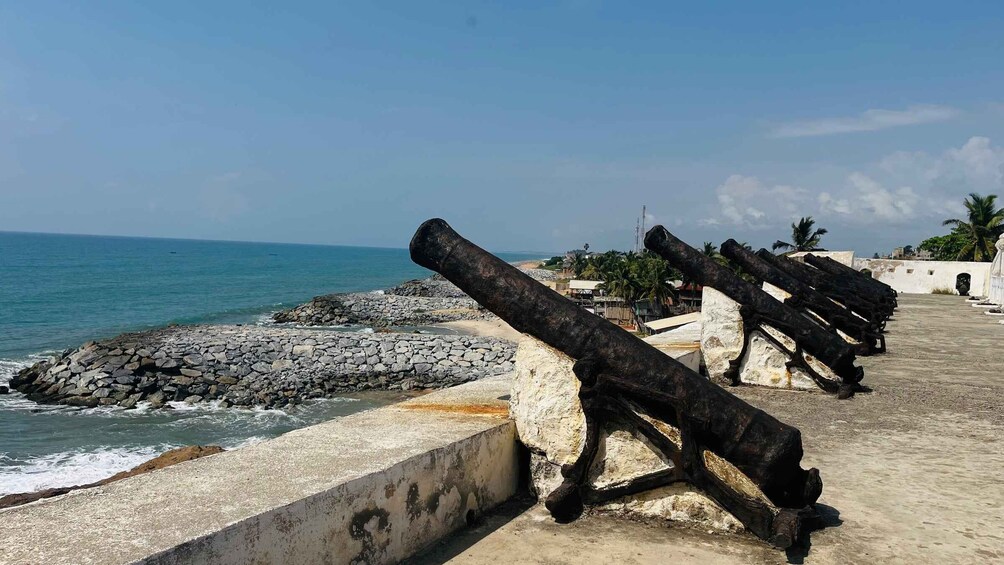 Picture 5 for Activity Accra: Cape Coast Castle,Slave River and Kakum Park Day Tour 5