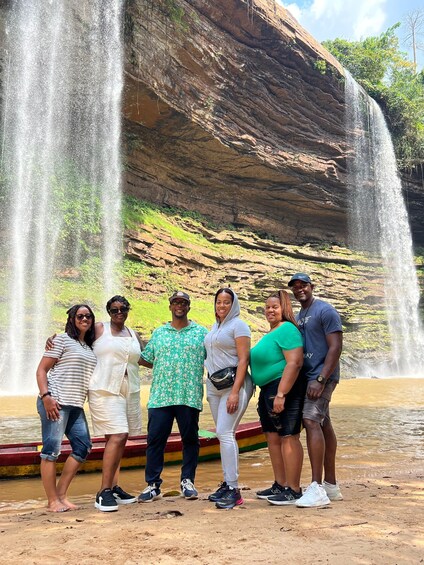 Picture 4 for Activity Watefall, Aburi Garden, Cocoa farm and umbrella rock Tour. 2
