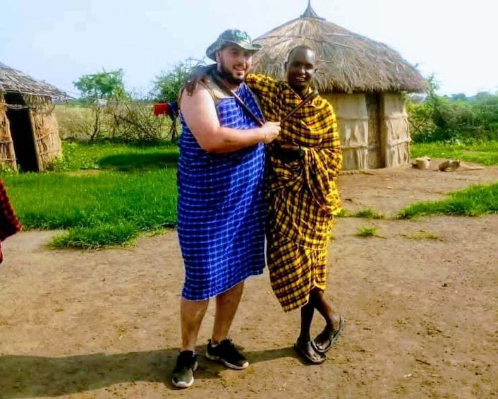 Picture 9 for Activity 3Day Group Safari Tarangire, Ngorongoro& Manyara+ Masai tour 3