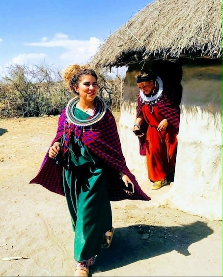 Picture 10 for Activity 3Day Group Safari Tarangire, Ngorongoro& Manyara+ Masai tour 4