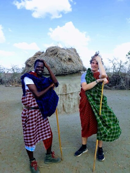 Picture 11 for Activity 3Day Group Safari Tarangire, Ngorongoro& Manyara+ Masai tour 2