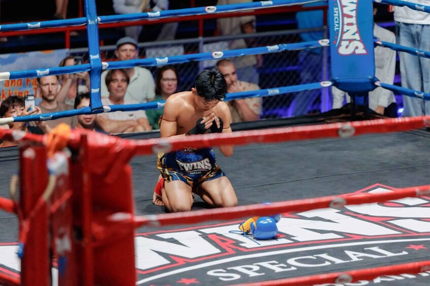 Picture 11 for Activity Chiang Mai : Muay Thai Fight Ticket with Hotel Pickup 1