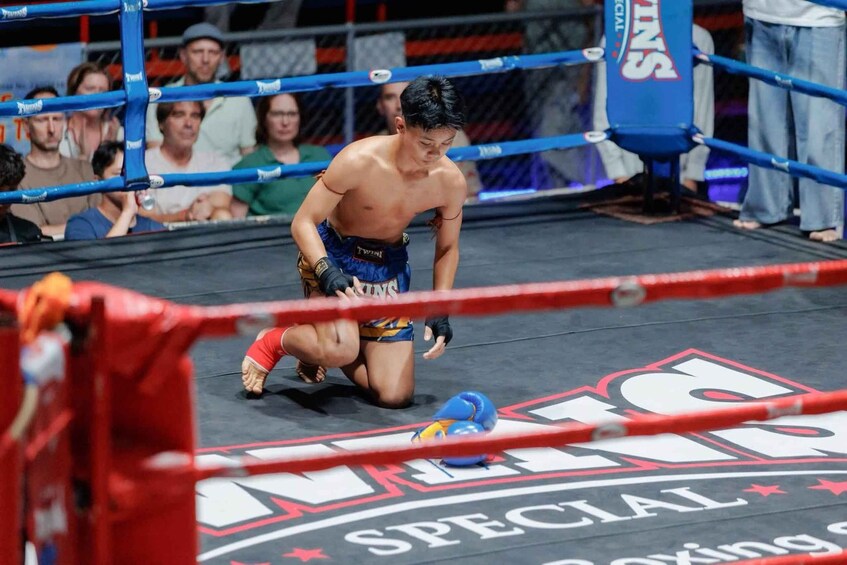 Picture 9 for Activity Chiang Mai : Muay Thai Fight Ticket with Hotel Pickup 2