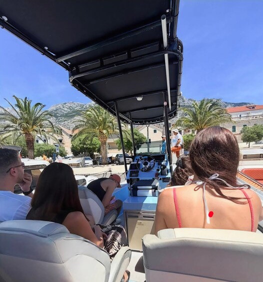 Picture 24 for Activity Makarska: 3-island Speedboat, Cave, Blue Lagoon, Brač 2
