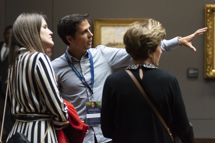 Metropolitan Museum of Art & Central Park PRIVATE Combo Tour 3