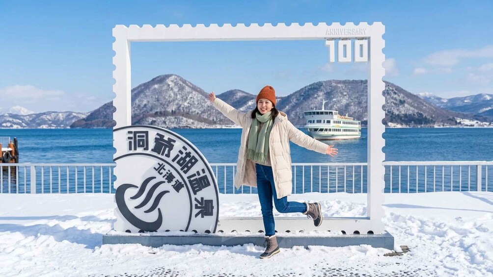 Sapporo: Lake Toya & Hell Valley Day Trip with Mt. Yotei 1