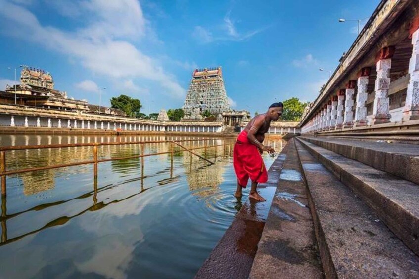 Picture 22 for Activity From Pondicherry Temple Tour to Chidambaram & Kumbakonam 2