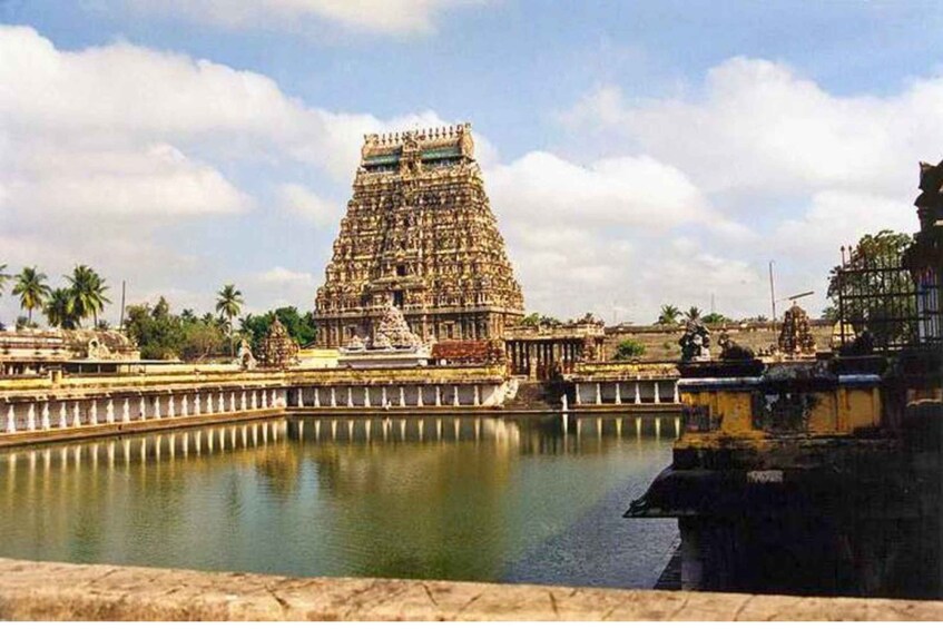 Picture 21 for Activity From Pondicherry Temple Tour to Chidambaram & Kumbakonam 4