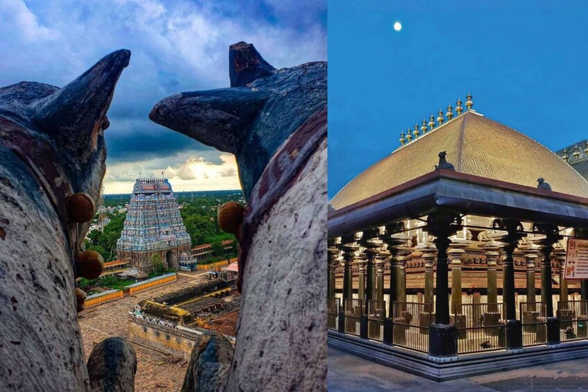 Picture 23 for Activity From Pondicherry Temple Tour to Chidambaram & Kumbakonam 3