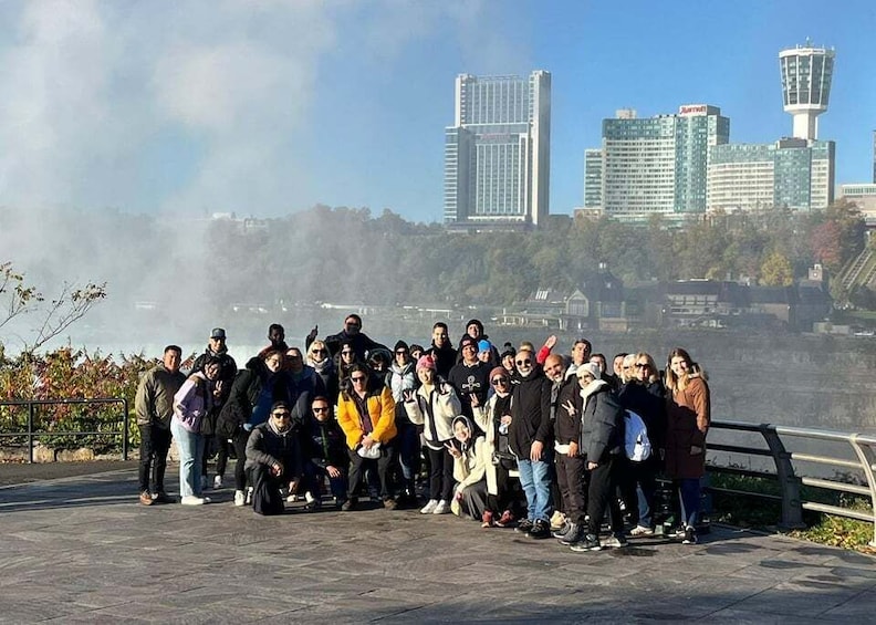 Picture 5 for Activity Discover Niagara Falls – One-Day Adventure from New Jersey 2