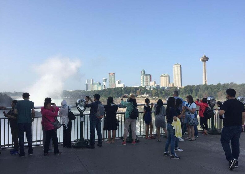 Picture 2 for Activity Discover Niagara Falls – One-Day Adventure from New Jersey 5