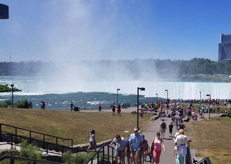 Discover Niagara Falls – One-Day Adventure from New Jersey 1