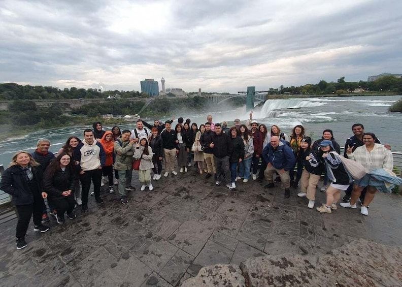 Picture 3 for Activity Discover Niagara Falls – One-Day Adventure from New Jersey 4