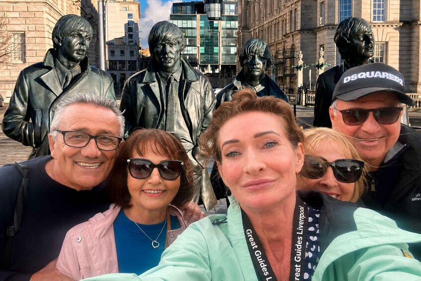New: Private Liverpool Beatles Tour & Cavern Club Finale 2
