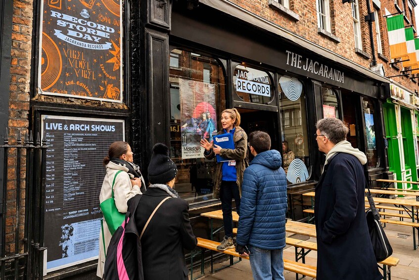 Picture 6 for Activity New: Private Liverpool Beatles Tour & Cavern Club Finale 3