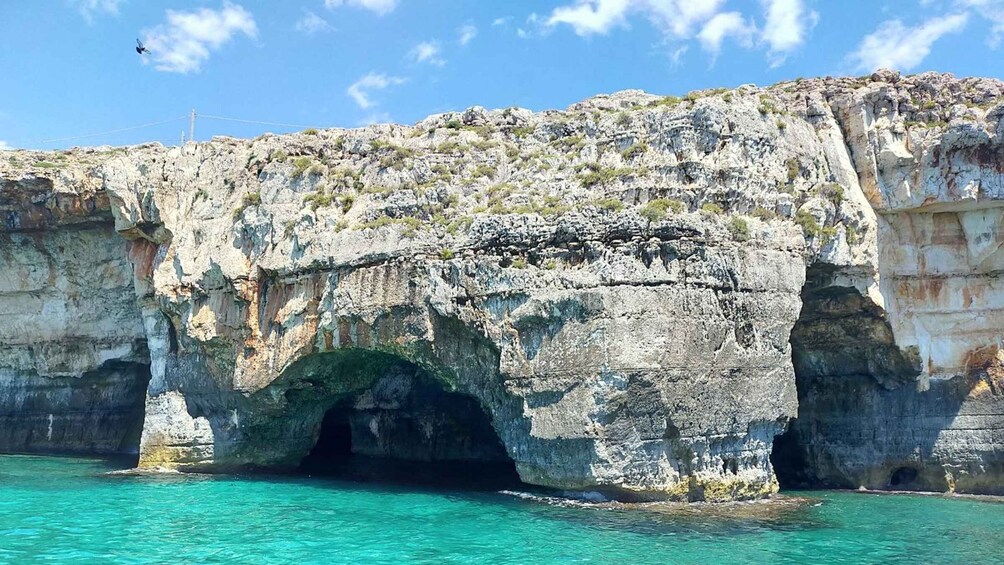 Santa Maria di Leuca: Capo di Leuca Boat Tour 1