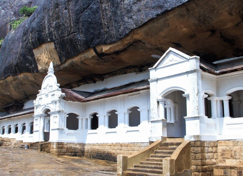 Picture 4 for Activity From Sigiriya: Sigiriya and Dambulla Day Tour 4