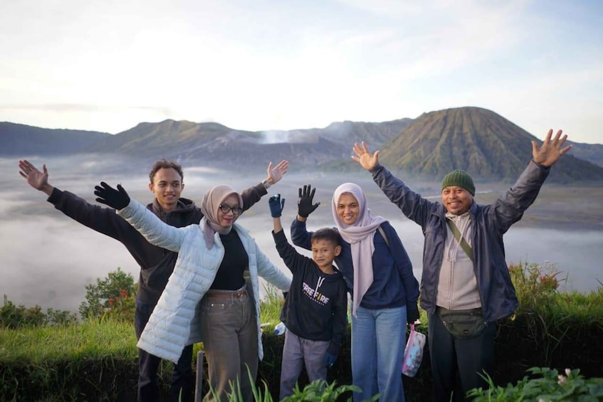 Picture 1 for Activity Surabaya or Malang: Shared Mount Bromo Trip with Breakfast 2