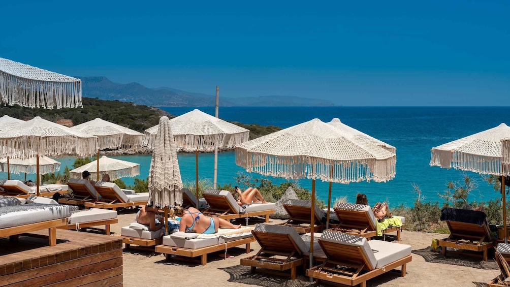 Picture 13 for Activity Crete: Full-Day Tour to Voulisma Beach 4