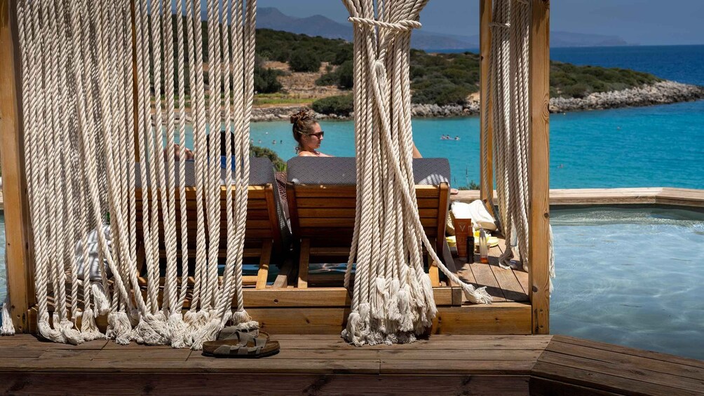 Picture 12 for Activity Crete: Full-Day Tour to Voulisma Beach 2