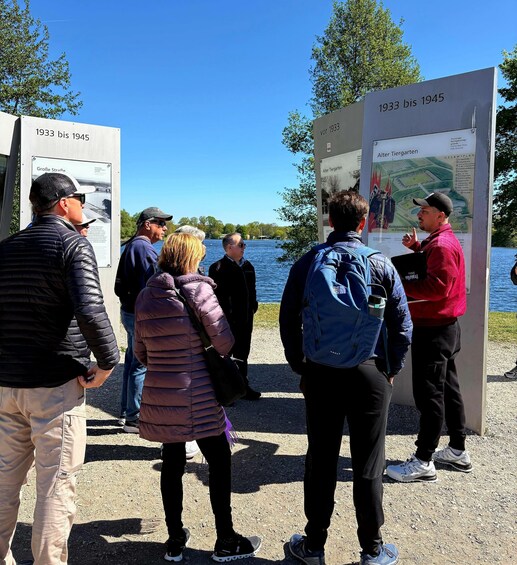 Picture 9 for Activity Nuremberg: Tour of the Nazi Party Rally Grounds and the Nuremberg Trials 2