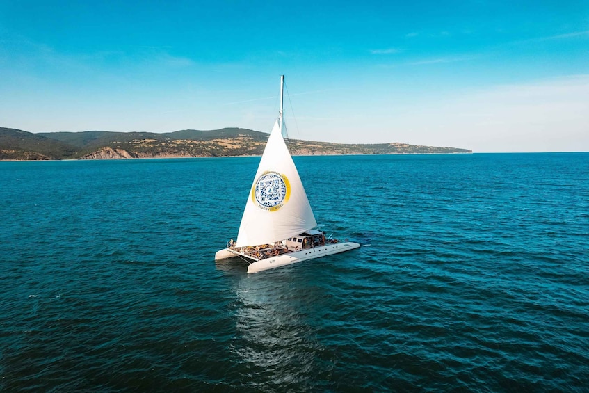 Picture 2 for Activity Island Anastasia - Full day VIP Catamaran cruise 2