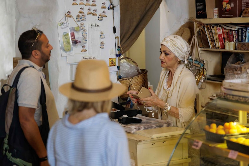 Picture 4 for Activity Mykonos essence, a five senses journey 4