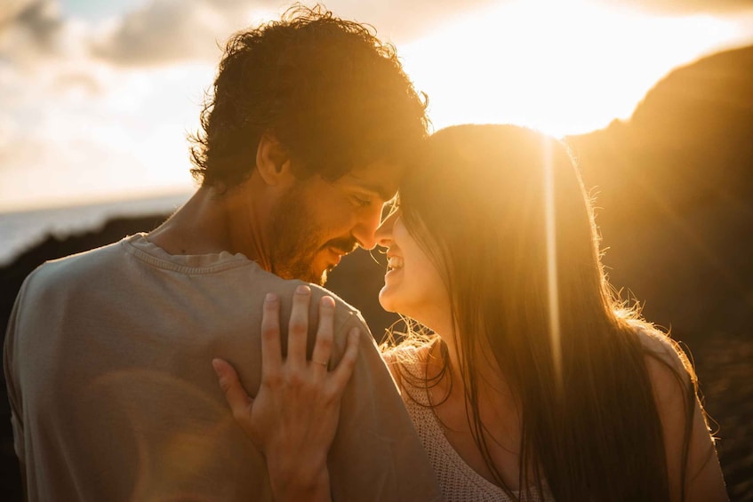 Lanzarote: Outdoor Photo Shoot with Digital Photos & Canvas 1