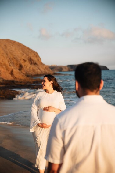 Picture 59 for Activity Lanzarote: Outdoor Photo Shoot with Digital Photos & Canvas 5
