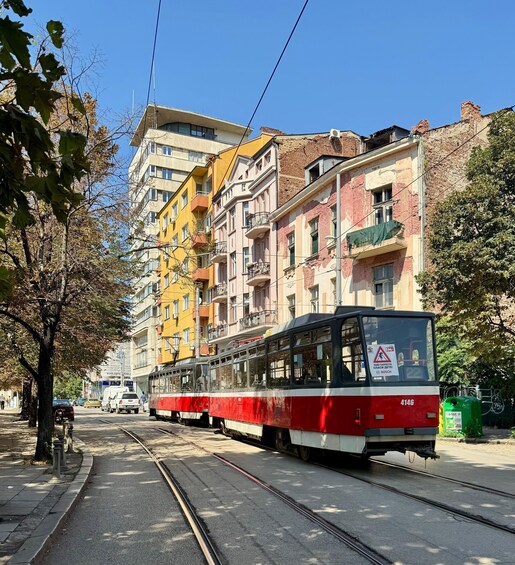 Picture 36 for Activity Sofia Insider Tour – Hidden Gems with a Vintage Tram Ride 2