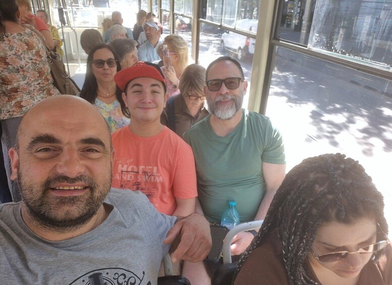 Picture 35 for Activity Sofia Insider Tour – Hidden Gems with a Vintage Tram Ride 4