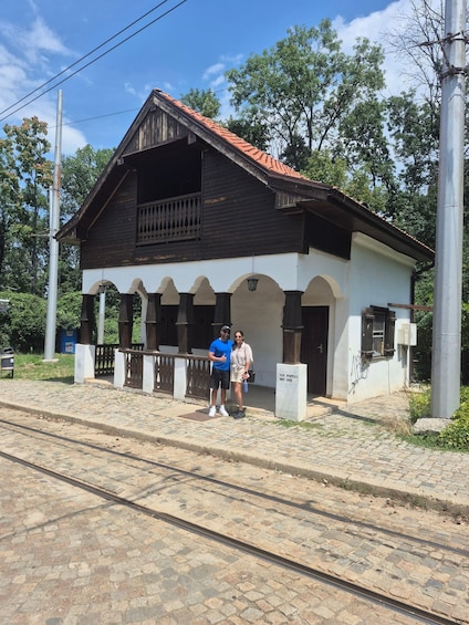 Picture 11 for Activity Sofia Insider Walking Tour – Hidden Gems & Vintage Tram Ride 2