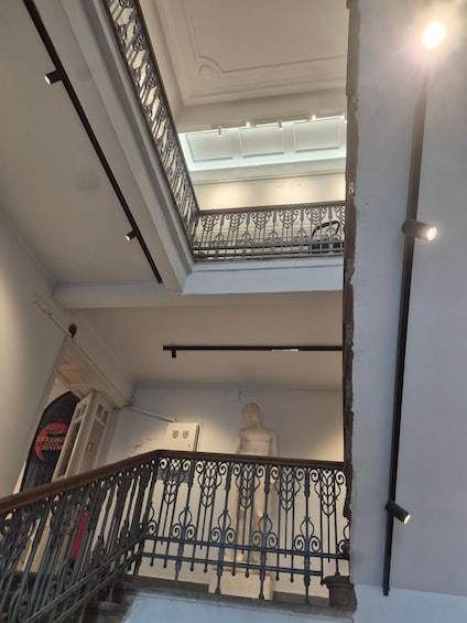Picture 35 for Activity Sofia Insider Walking Tour – Hidden Gems & Vintage Tram Ride 4