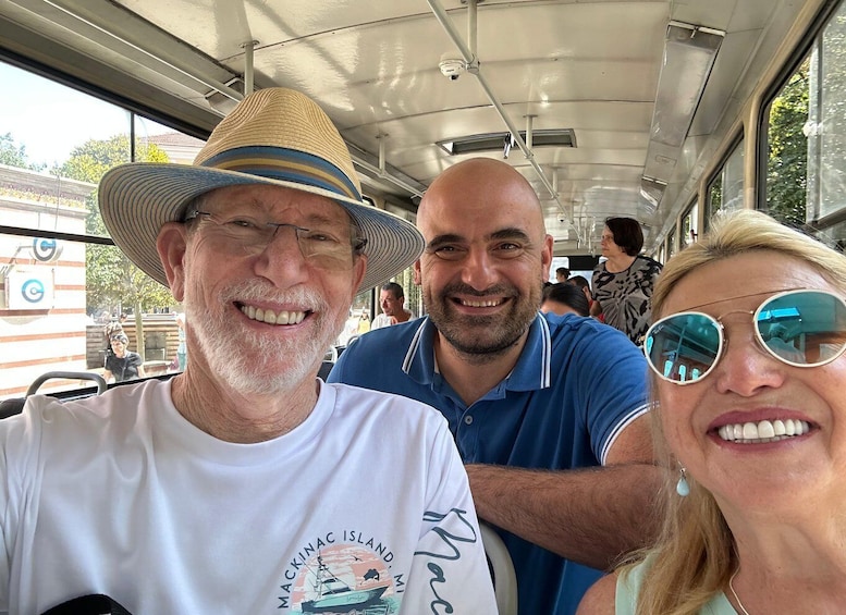 Sofia Insider Tour – Hidden Gems with a Vintage Tram Ride 1