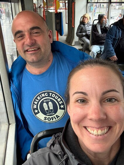 Picture 1 for Activity Sofia Insider Tour – Hidden Gems with a Vintage Tram Ride 3