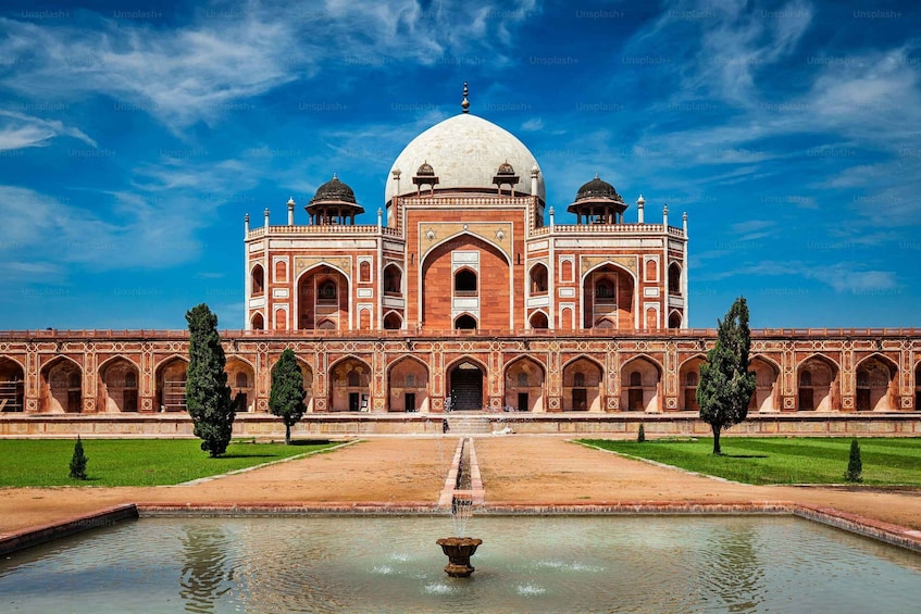 Picture 12 for Activity From Delhi: 4-Day Golden Triangle Tour with Private Car 2