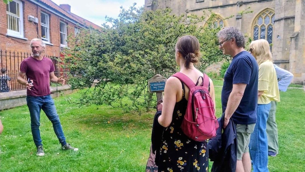 Picture 2 for Activity Glastonbury: Full-Day Guided Walking Tour 5