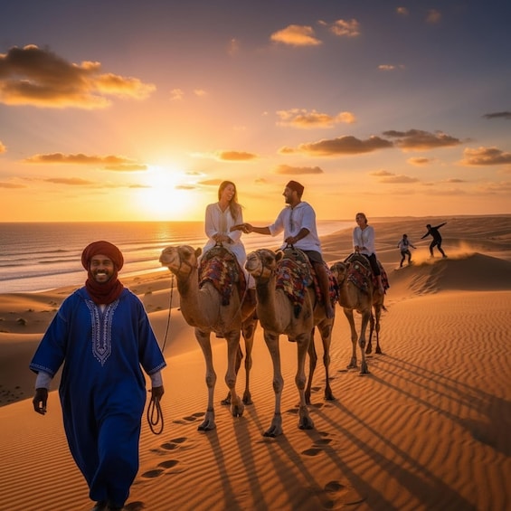 Picture 18 for Activity Agadir: Sandboarding with Optional Dinner & Quad Bike Tour 1