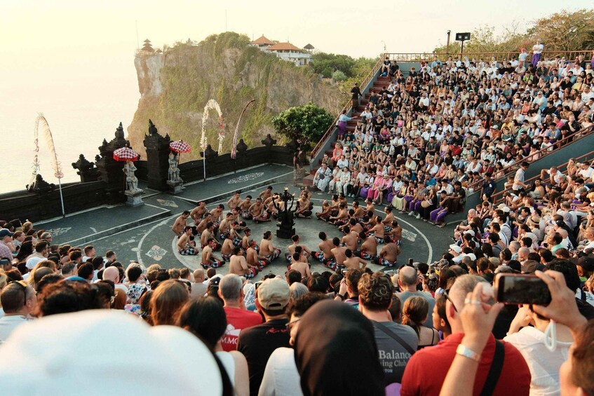 Picture 15 for Activity Bali: Uluwatu ATV Quad Bike with Temple Tour & Kecak Dance 2