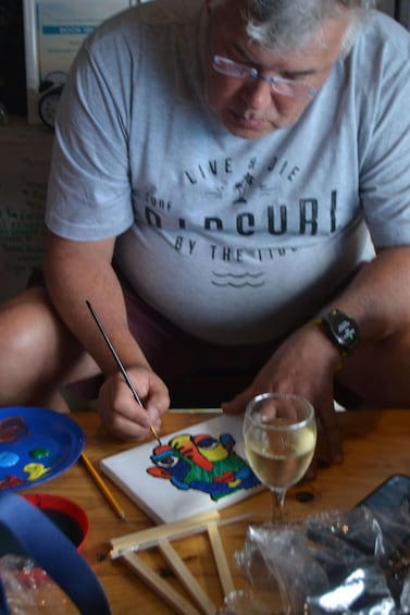 Picture 9 for Activity Soweto Art, Wine & Paint Tour 2