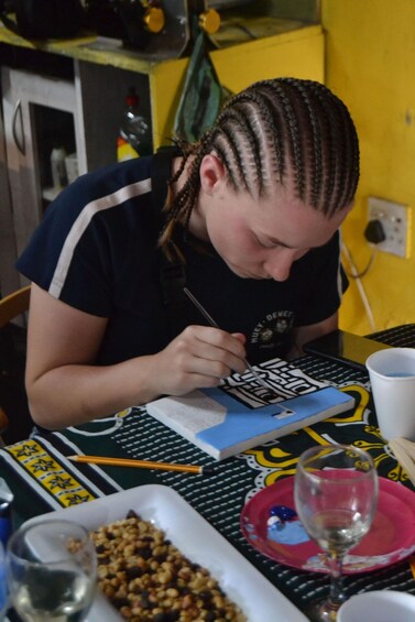 Picture 10 for Activity Soweto Art, Wine & Paint Tour 3