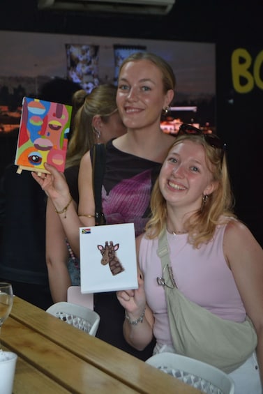 Soweto Art, Wine & Paint Tour 1
