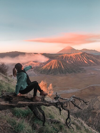 Picture 1 for Activity Surabaya or Malang: 3-Day Bromo-Ijen Tour with 4-Star Hotel 4