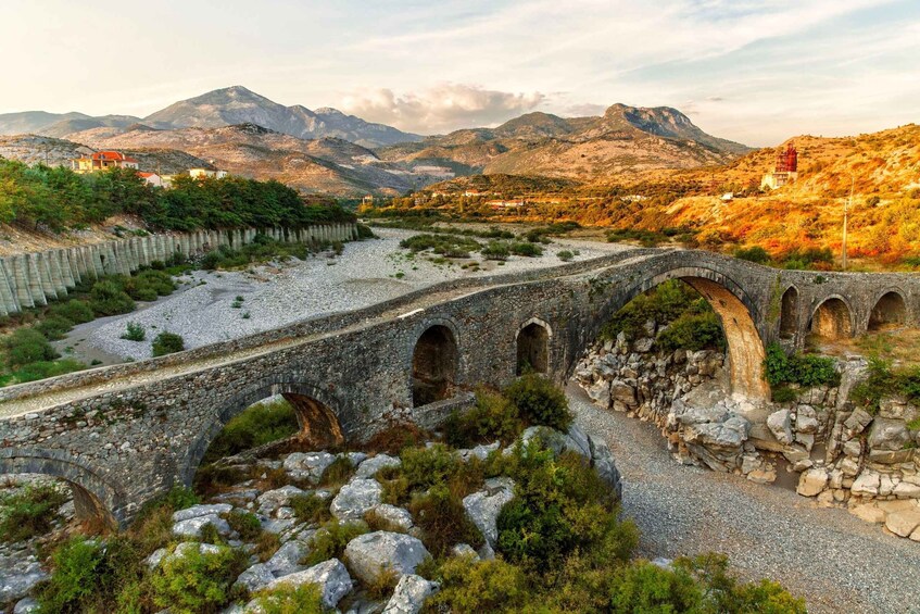 Picture 3 for Activity Tirana: Shkodra City, Rozafa Castle & Mesi Bridge Tour 5