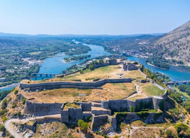 Picture 4 for Activity Tirana: Shkodra City, Rozafa Castle & Mesi Bridge Tour 4