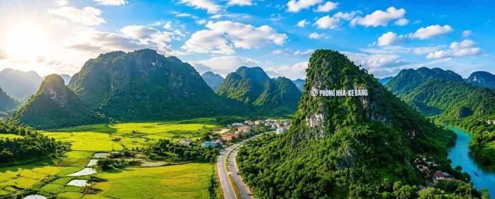 Hue to Phong Nha Private Transfer via DMZ & Vinh Moc Tunnels 2