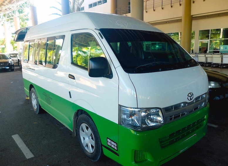 Picture 2 for Activity Semporna: Tawau Airport 1-Way Transfer to/from Semporna 5