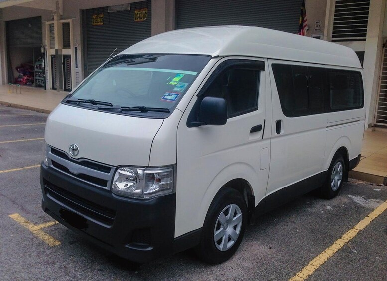 Picture 3 for Activity Semporna: Tawau Airport 1-Way Transfer to/from Semporna 3